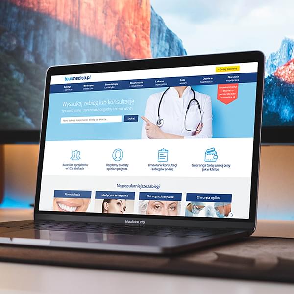 Tourmedica.pl - an online platform for medical tourism